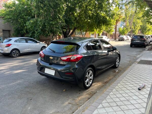 CHEVROLET CRUZE 5P 1.4 TURBO LT MT 2018 - Image 5