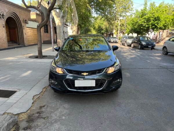 CHEVROLET CRUZE 5P 1.4 TURBO LT MT 2018 - Image 8