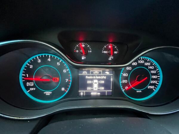 CHEVROLET CRUZE 5P 1.4 TURBO LT MT 2018 - Image 9