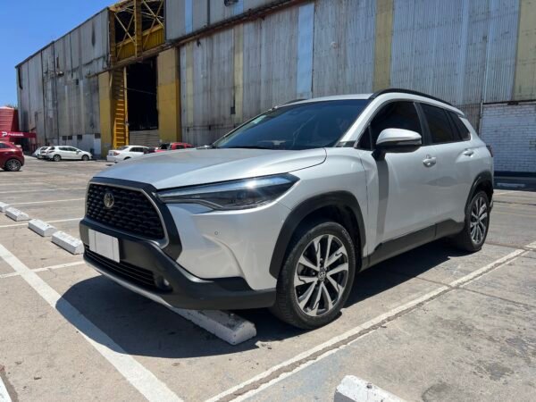 COROLLA CROSS SE-G CVT 2022