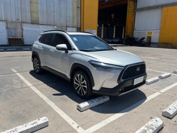 COROLLA CROSS SE-G CVT 2022 - Image 7