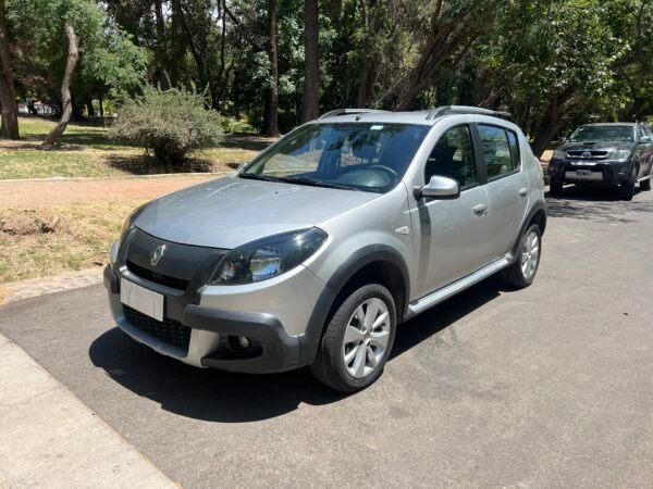 RENAULT SANDERO STEPWAY PRIVILEGE