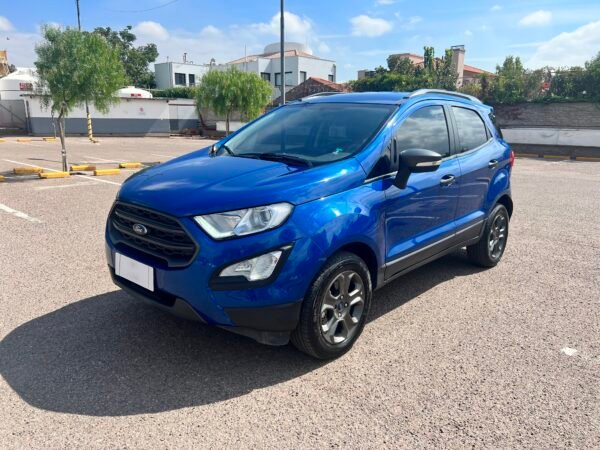 FORD ECOSPORT FREESTYLE 2018