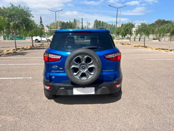 FORD ECOSPORT FREESTYLE 2018 - Image 4