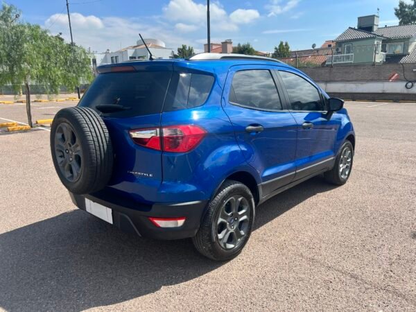 FORD ECOSPORT FREESTYLE 2018 - Image 5
