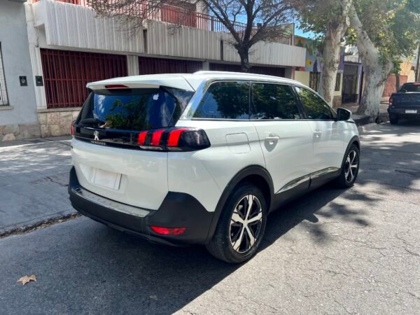 PEUGEOT 5008 ALLURE PLUS HDI TIPTRONIC 2020 - Image 5