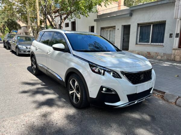 PEUGEOT 5008 ALLURE PLUS HDI TIPTRONIC 2020 - Image 7