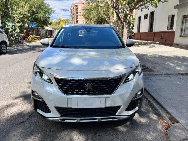 PEUGEOT 5008 ALLURE PLUS HDI TIPTRONIC 2020 - Image 8