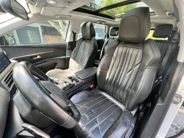 PEUGEOT 5008 ALLURE PLUS HDI TIPTRONIC 2020 - Image 10