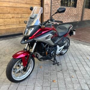 HONDA NC 750X 2018