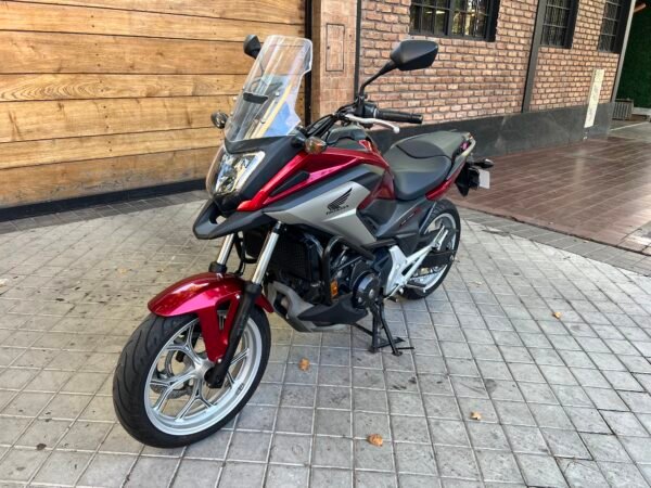 HONDA NC 750X 2018