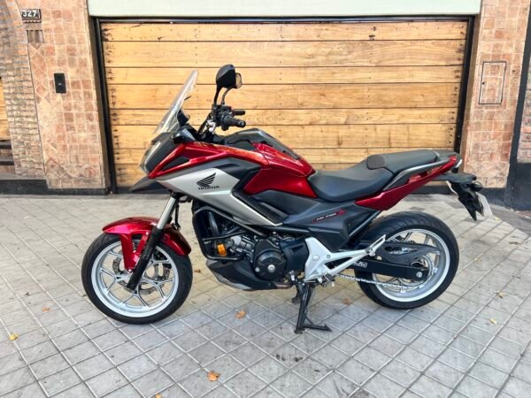 HONDA NC 750X 2018 - Image 2