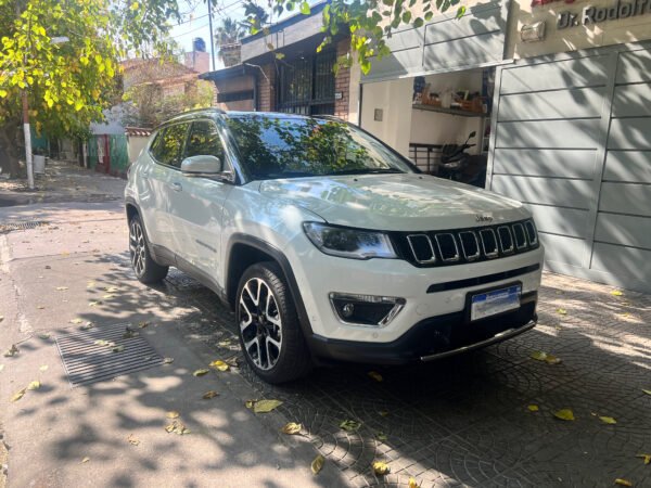 JEEP COMPAS LIMITED AT 2019 - Image 7