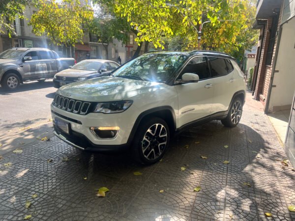 JEEP COMPAS LIMITED AT 2019
