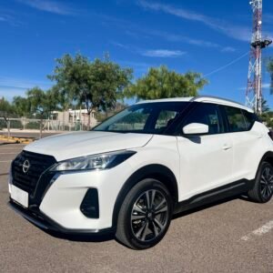 NISSAN KICKS ADVANCE CVT