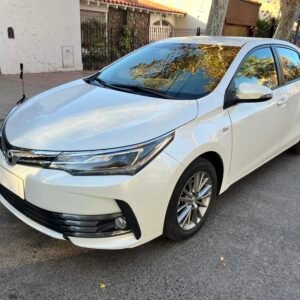 TOYOTA COROLLA XEI PK CVT 2018