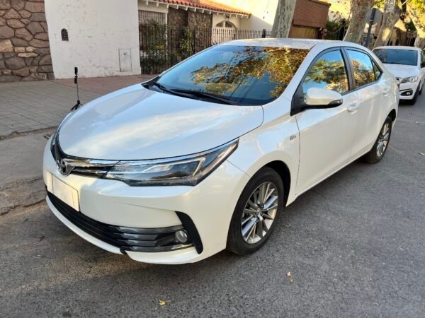 TOYOTA COROLLA XEI PK CVT 2018