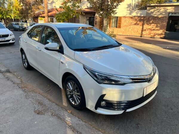 TOYOTA COROLLA XEI PK CVT 2018 - Image 7