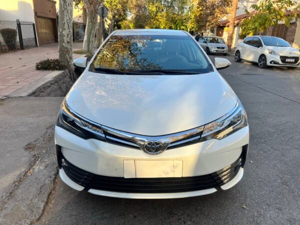 TOYOTA COROLLA XEI PK CVT 2018 - Image 8