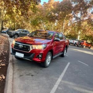 TOYOTA HILUX SRV 4X4 AT 2018