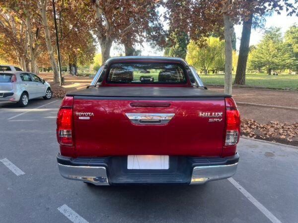 TOYOTA HILUX SRV 4X4 AT 2018 - Image 4
