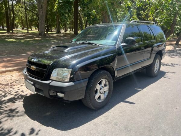 CHEVROLET BLAZER DLX 2010
