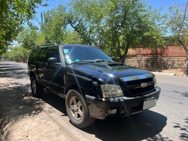 CHEVROLET BLAZER DLX 2010 - Image 7