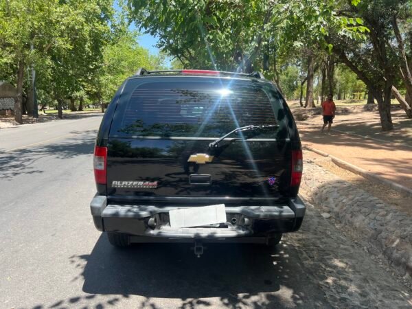 CHEVROLET BLAZER DLX 2010 - Image 4
