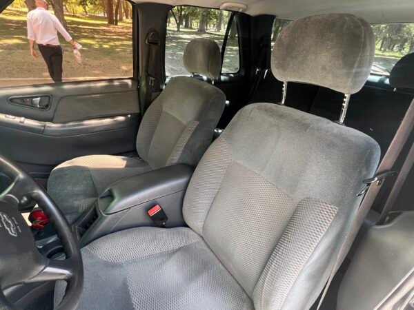 CHEVROLET BLAZER DLX 2010 - Image 11