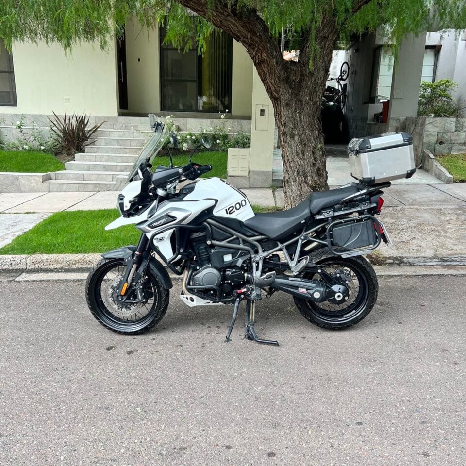 TRIUMPH